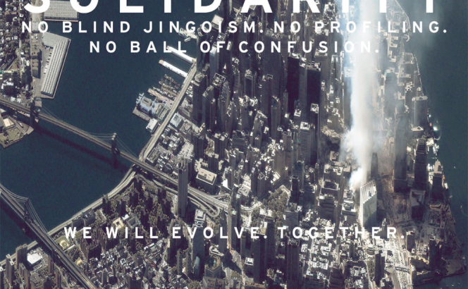 2001.09.16 Solidarity