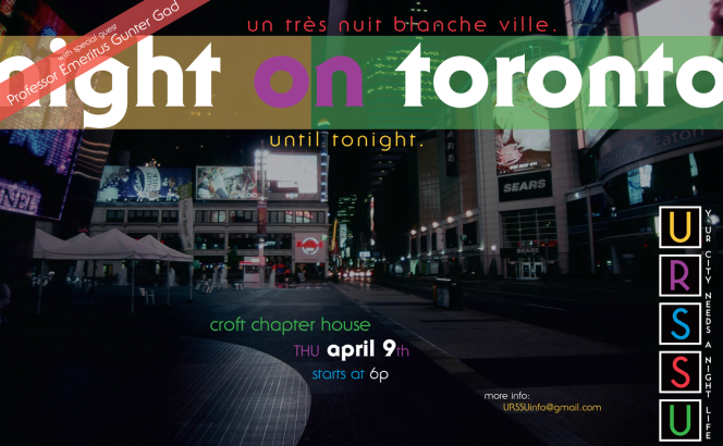 [4] 2009.04.09 URSSU Night on Toronto 2