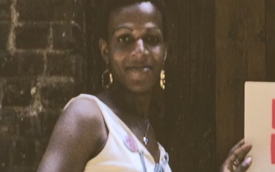 Marsha P. Johnson